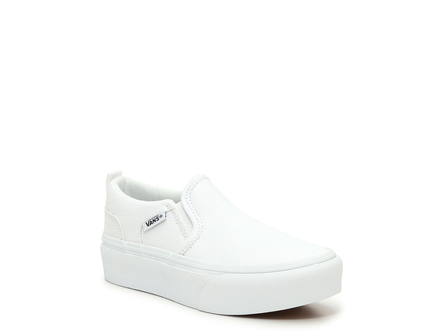 

Кроссовки Vans Asher, белый