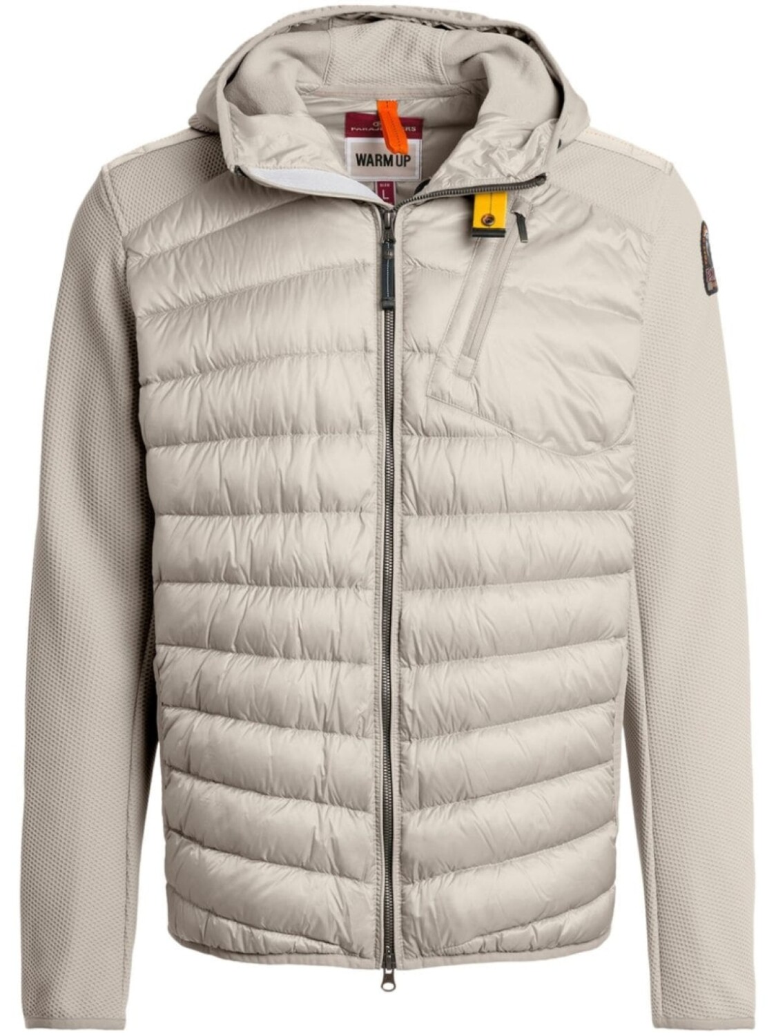 

Parajumpers куртка Nolan, нейтральный цвет