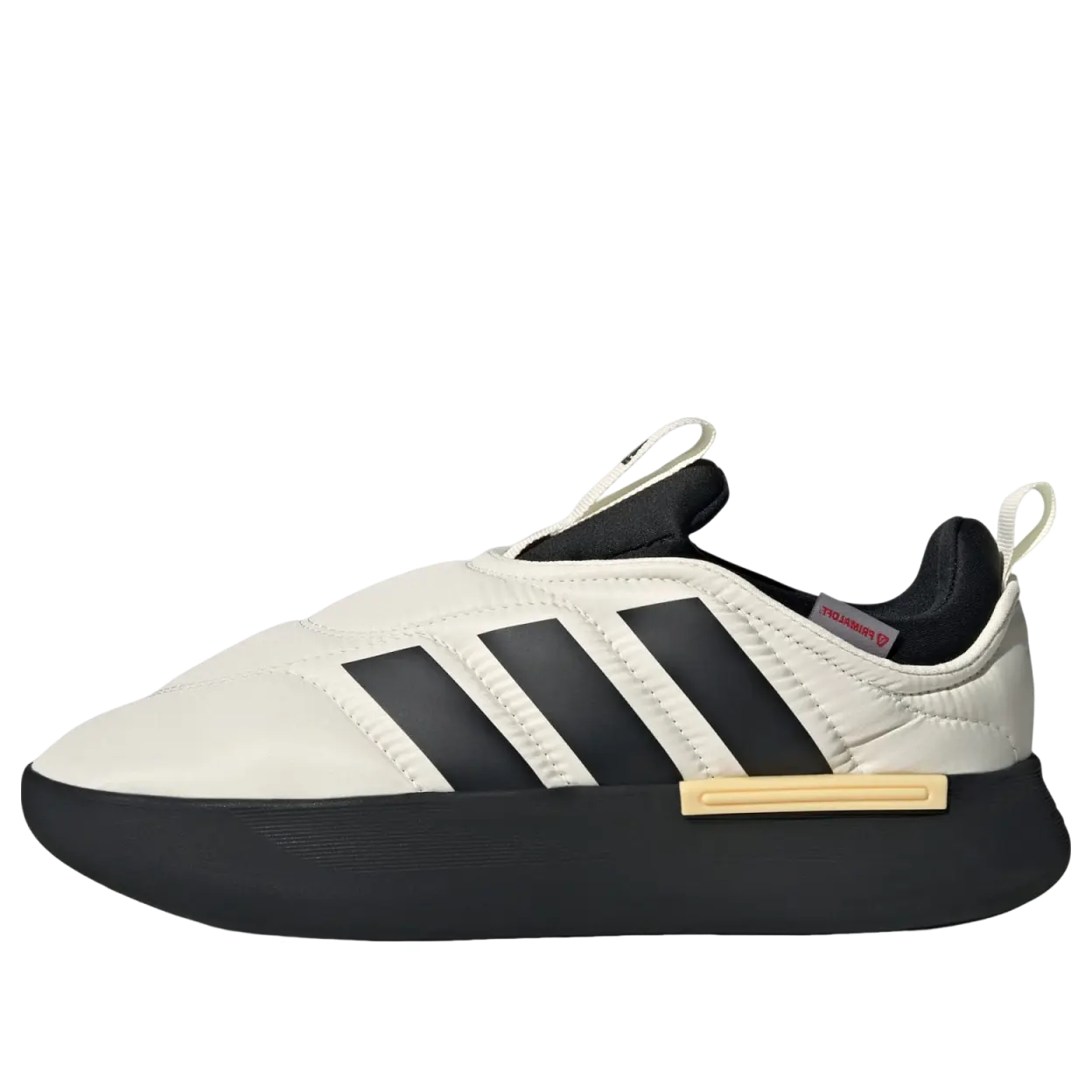 

Adidas Adipuff 'Off White Core Black Orange Tint'