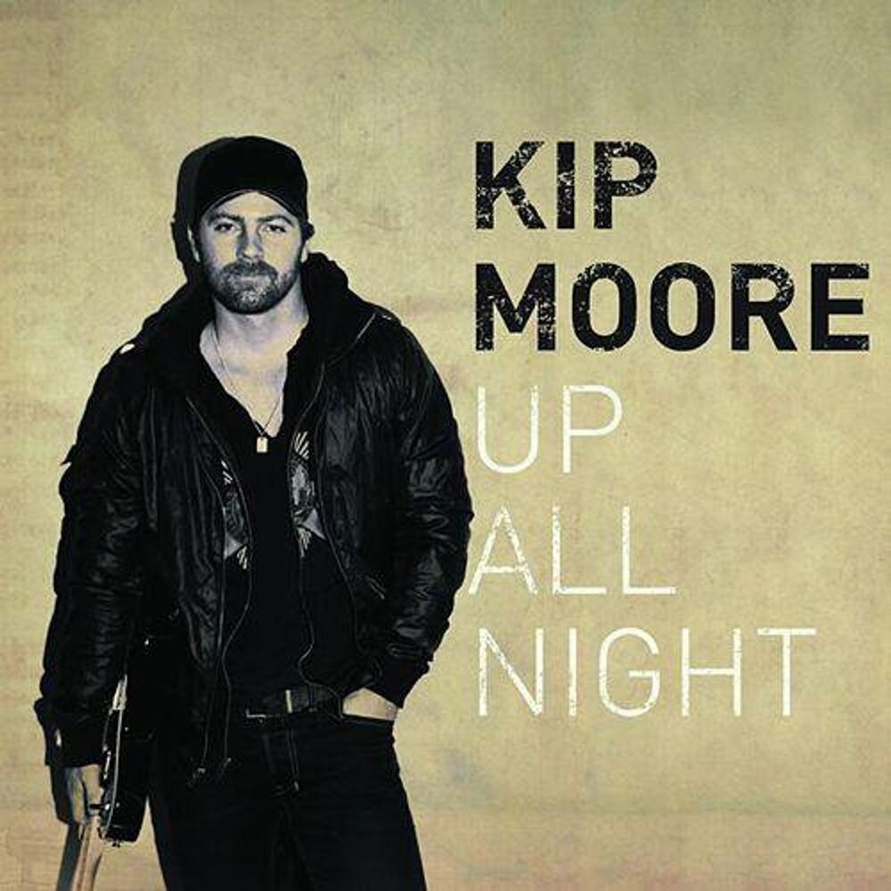 

Виниловая пластинка LP Up All Night [Deluxe Edition Black/Gold Swirl Vinyl] - Kip Moore
