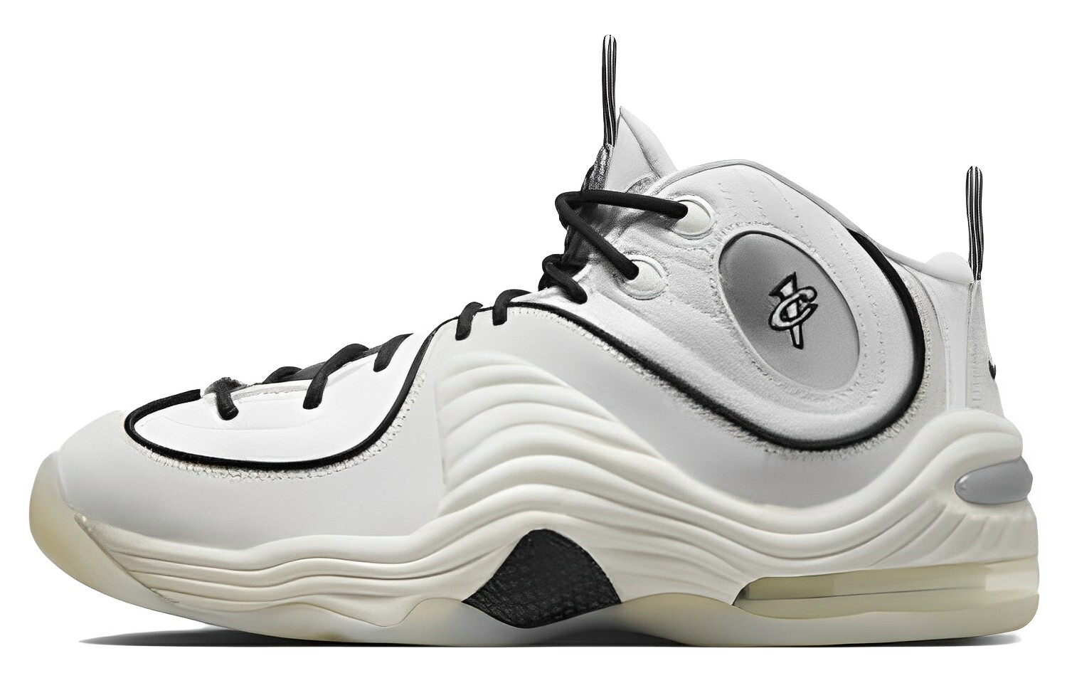 Кроссовки Nike Air Max Penny 2 Sail Photon Dust