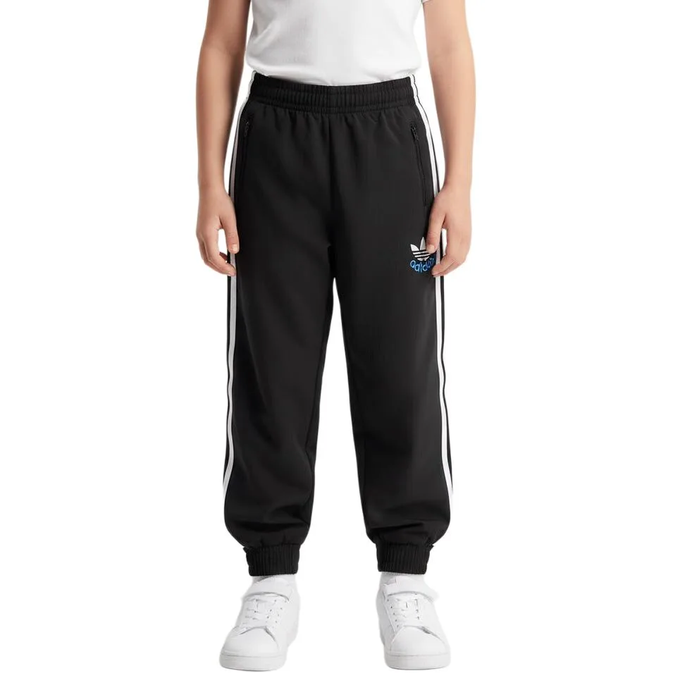 Детские брюки Moderate Adidas Originals, черный
