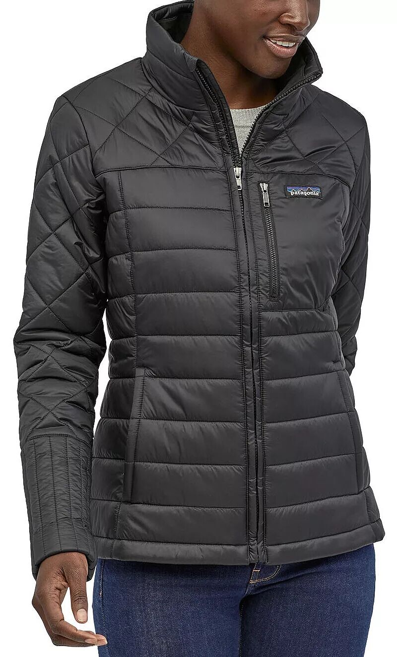 

Женская куртка Patagonia Radalie, черный