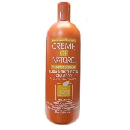 

Creme of Nature Ультра увлажняющий шампунь Киви и Цитрус 946 мл