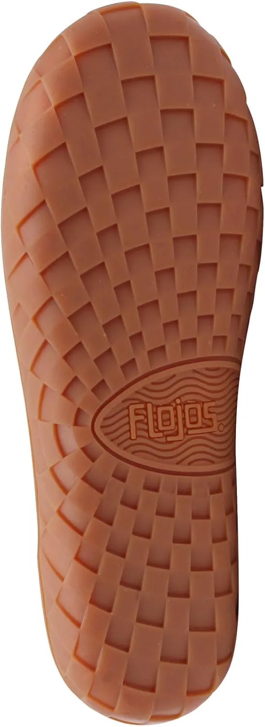 

Кроссовки Flojos Unisex Jackal с верхом из искусственной кожи и внутренней отделкой из шерпы, с индивидуальной подошвой