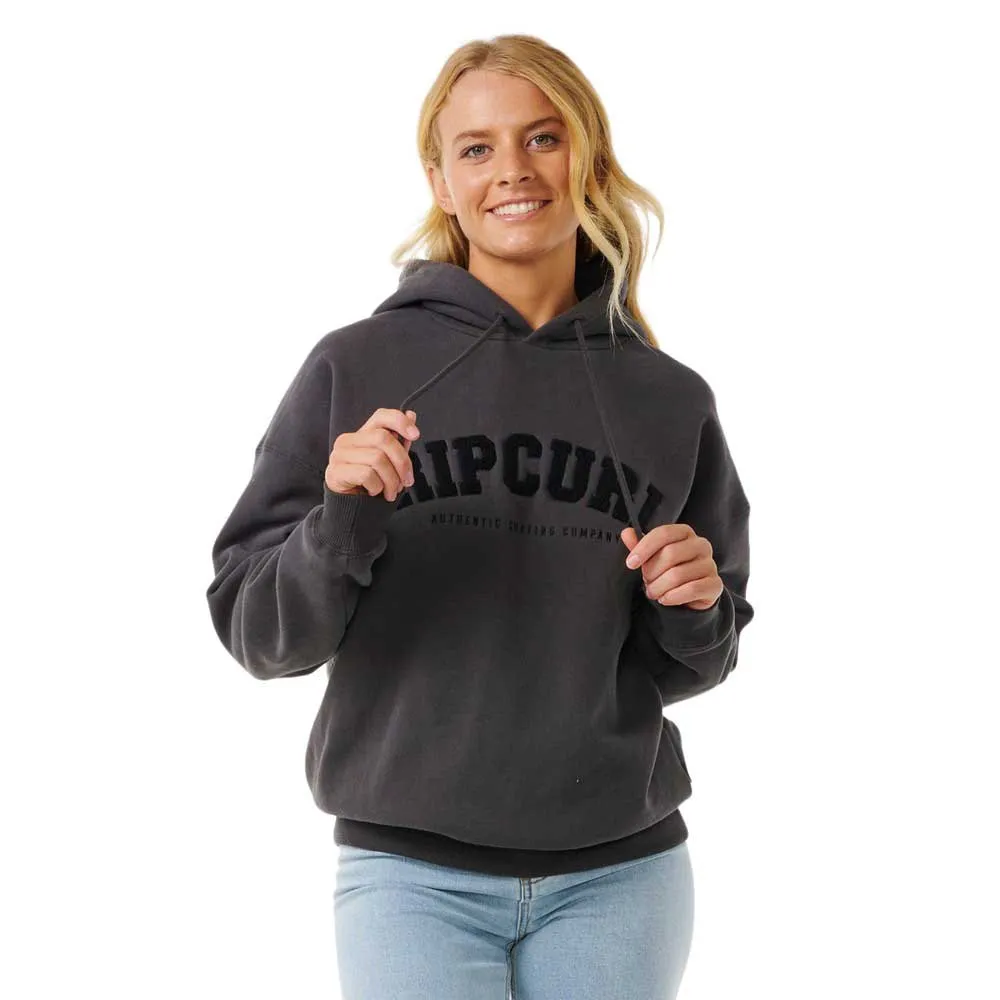 

Худи Rip Curl Varsity, серый