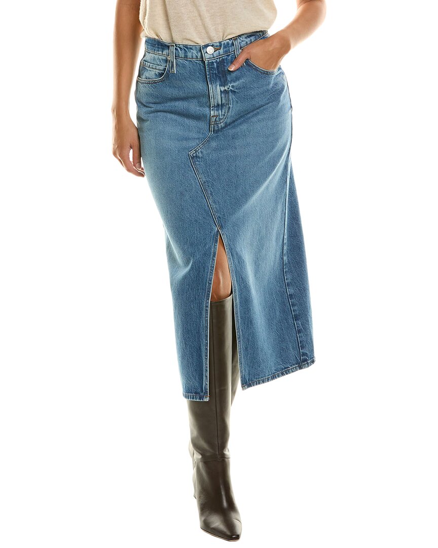 

FRAME Denim Юбка Midaxi, синий