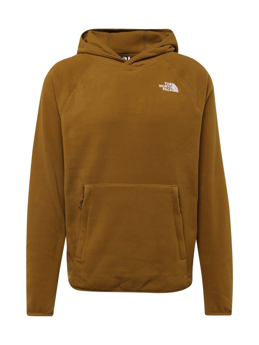 

Свитер THE NORTH FACE Athletic Sweater 100 GLACIER, цвет Mustard