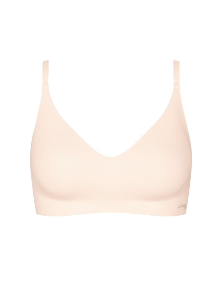 

Бюстгальтер без косточек Sloggi Bralette ZERO Microfibre 2.0 Bralette, цвет ANGORA