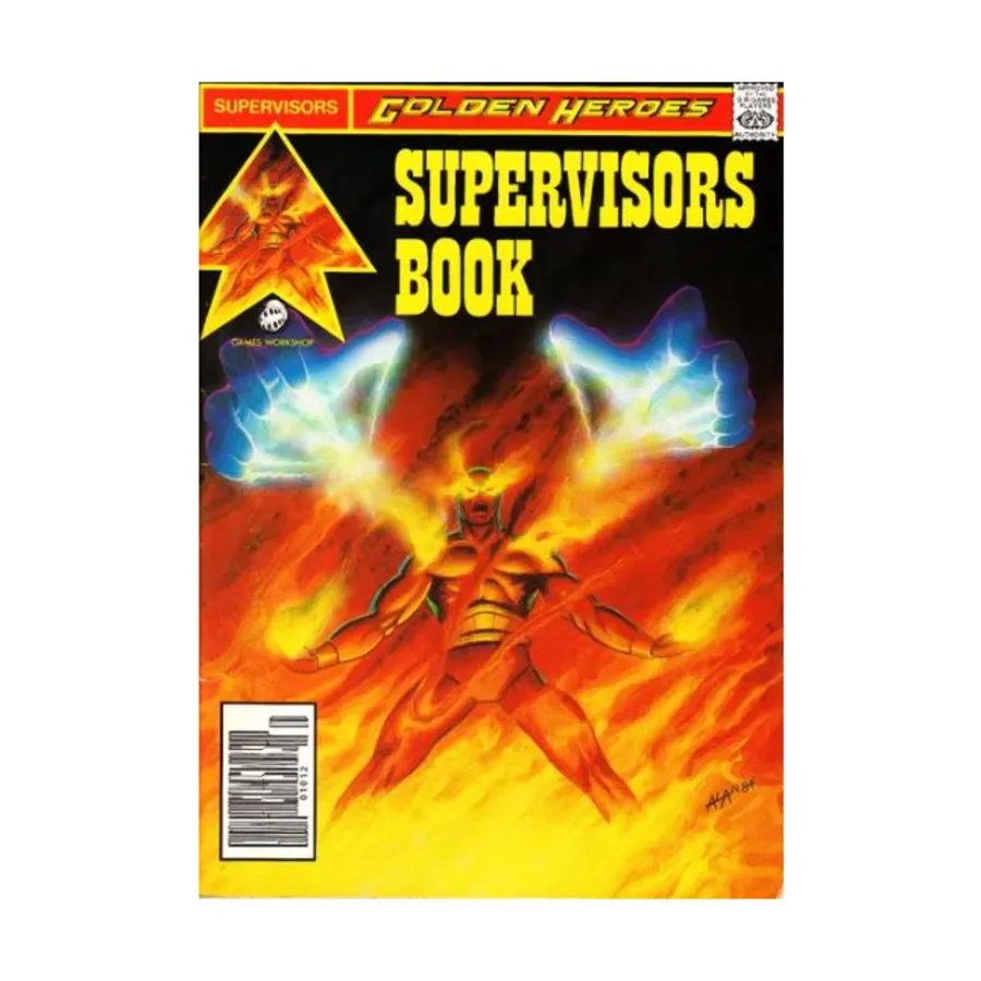 

Golden Heroes - Supervisors Book Only!, Golden Heroes, мягкая обложка