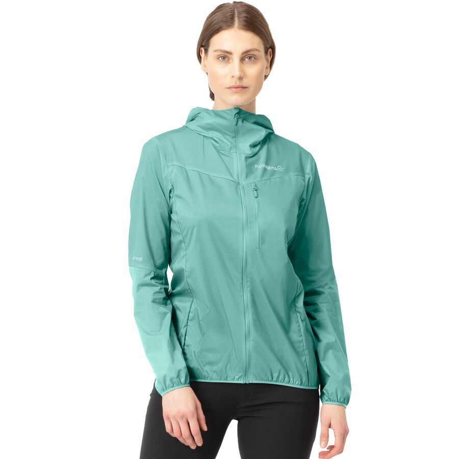 

Куртка Norrona Falketind Aero60 Hooded Norrona, Malachite Green
