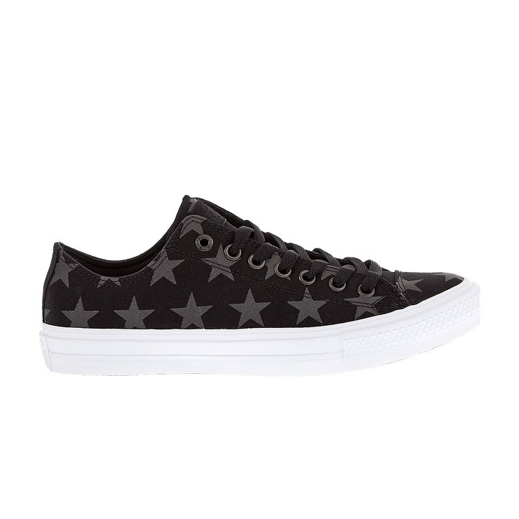 

Кроссовки Converse Chuck Taylor All Star 2 Ox 'Black', черный