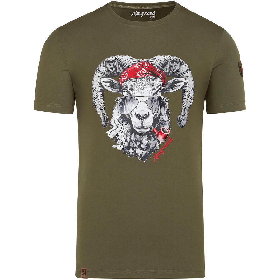 

ALMGWAND 1928 Рубашка Огрисальм