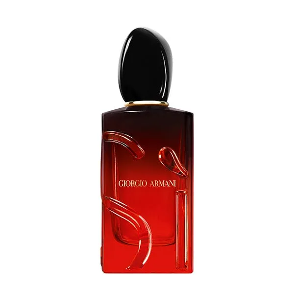 Парфюмерная вода для женщин ARMANI Si Passione Intense
