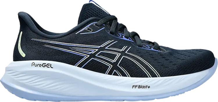 

Кроссовки Wmns Gel Cumulus 26 Wide 'French Blue', синий