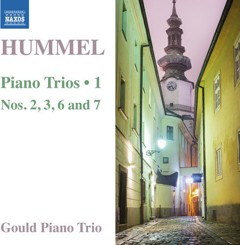 

CD диск Hummel / Gould Pno Trio: Pno Trios 1