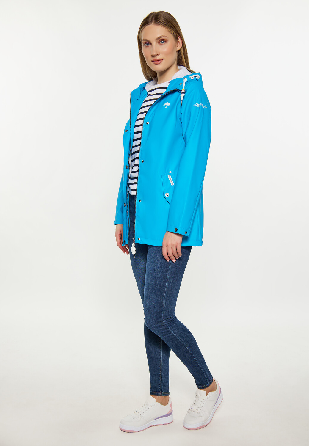 

Дождевик Schmuddelwedda, цвет Cyanblau