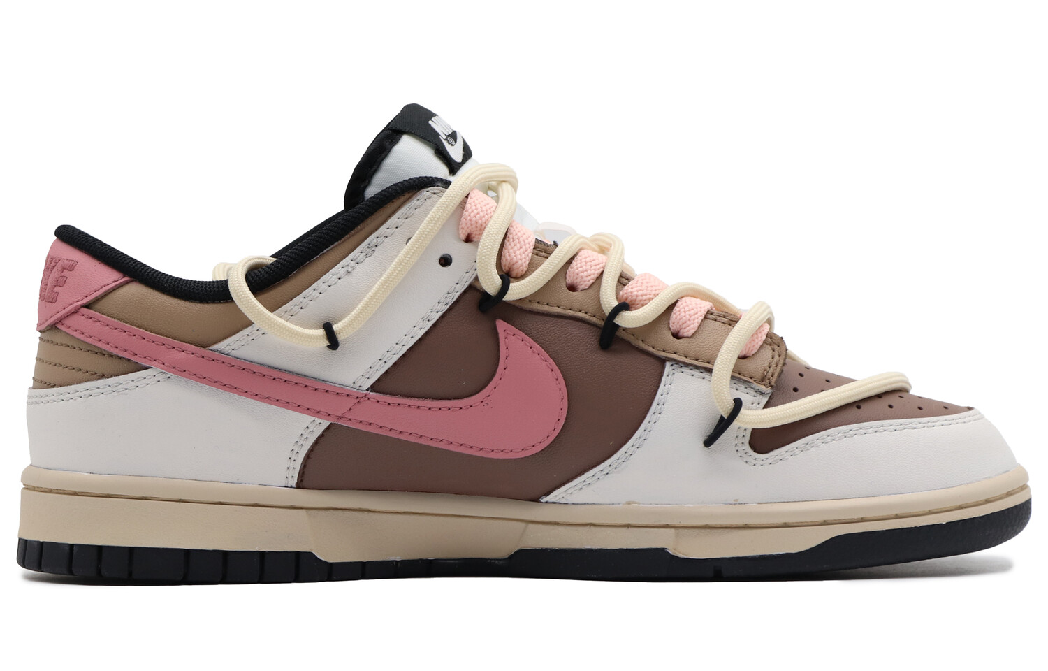 

Мужские кроссовки для скейтбординга Nike Dunk, White