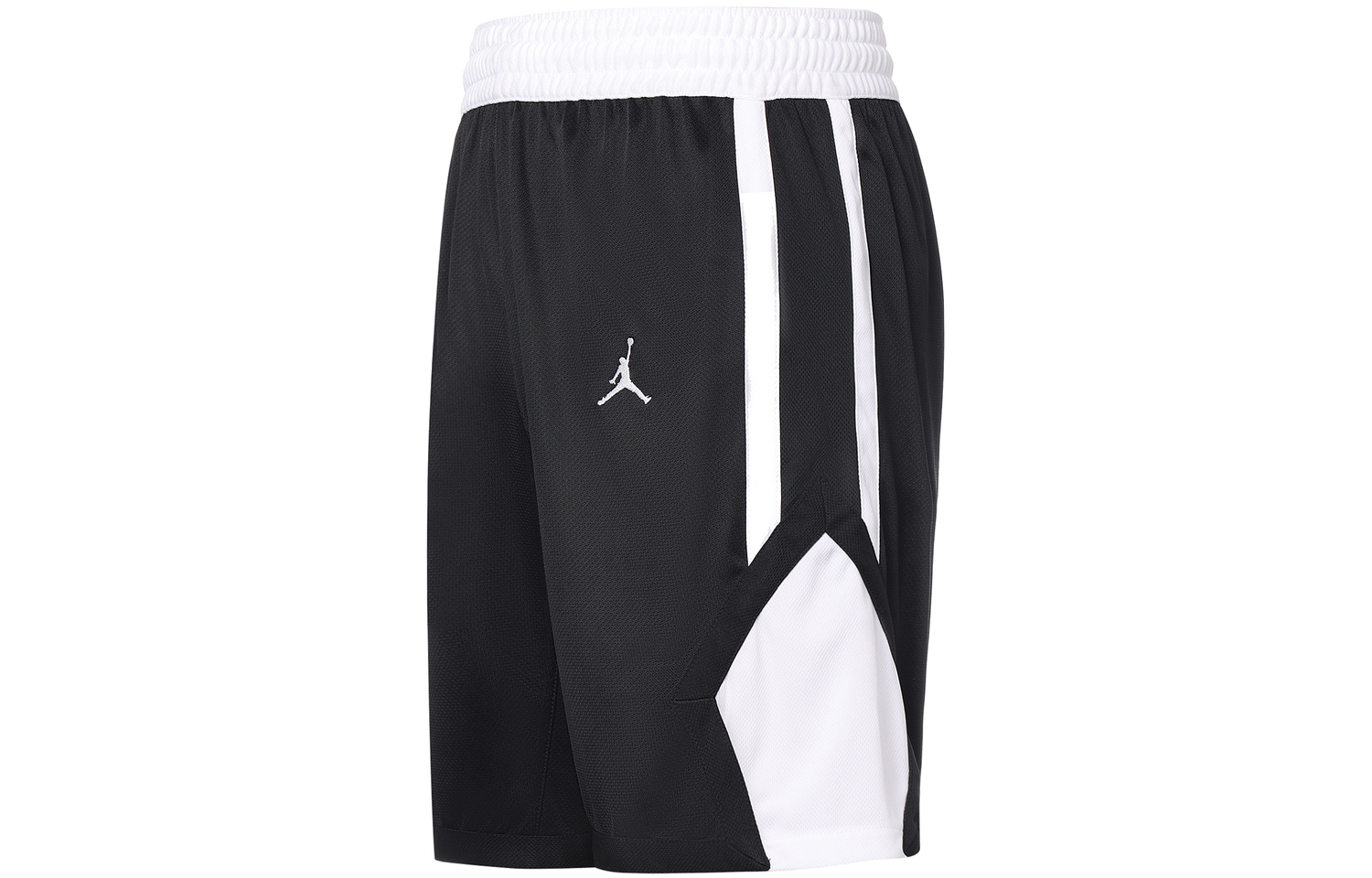 Мужские баскетбольные шорты SS24 Черный/Белый/Белый Jordan, Черный Белый — фото 3