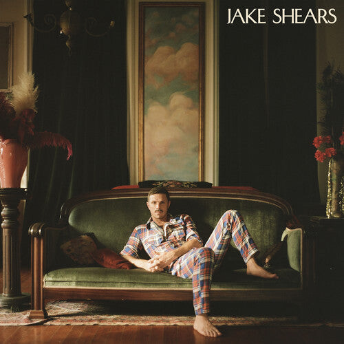 

CD диск Shears, Jake: Jake Shears