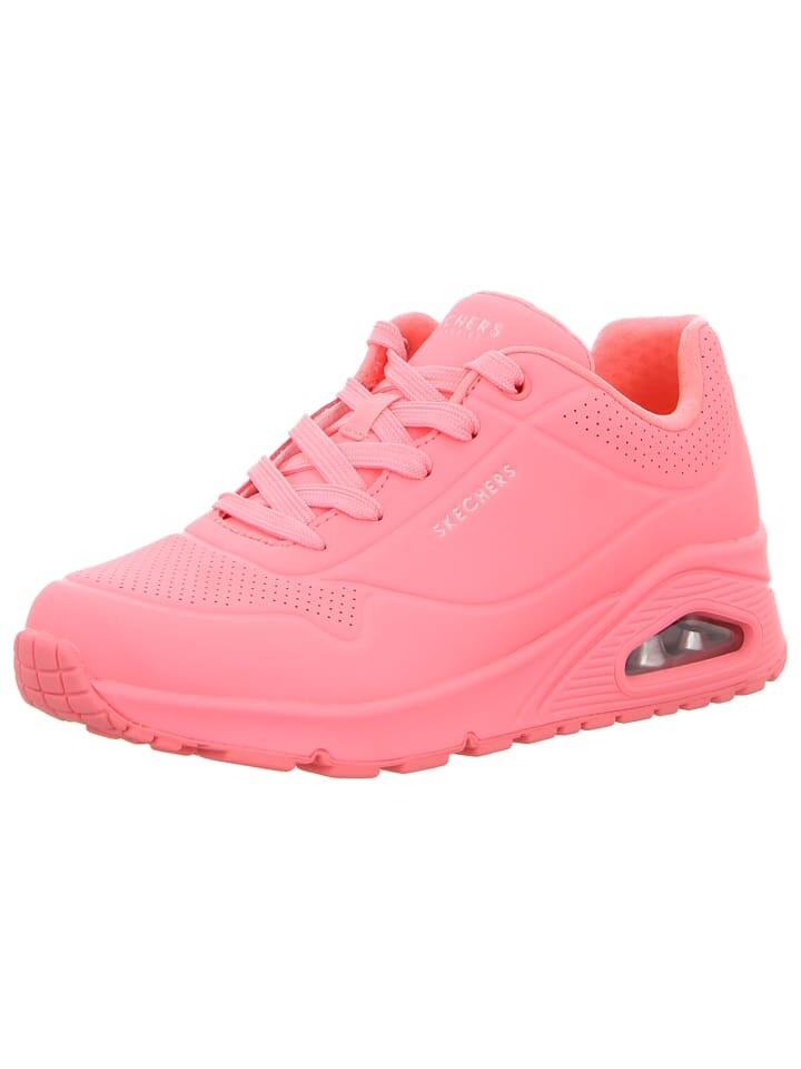 

Низкие кроссовки Skechers, розовый