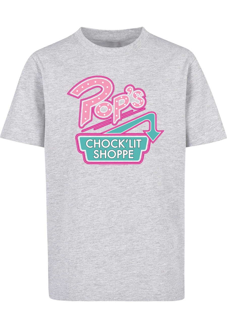 

Рубашка ABSOLUTE CULT Riverdale - Pops Chocklit Shoppe, пятнистый серый