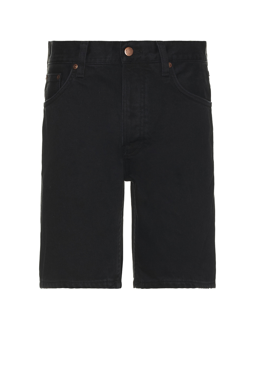 

Сет джинсовые шорты Nudie Jeans, черный