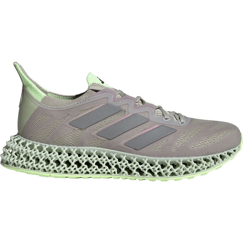 

Кроссовки adidas 4D FWD 3, серый