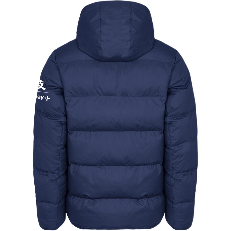 Куртки и пальто Dri Fit Down для мужчин Nike, marine синий — фото 3