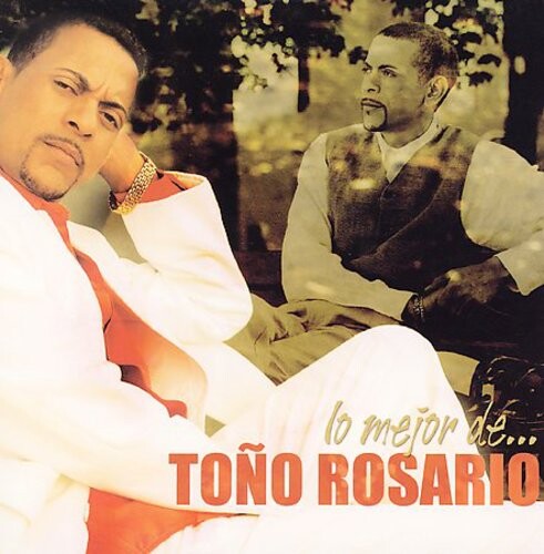 

CD диск Rosario, Tono: Lo Mejor De Tono Rosario