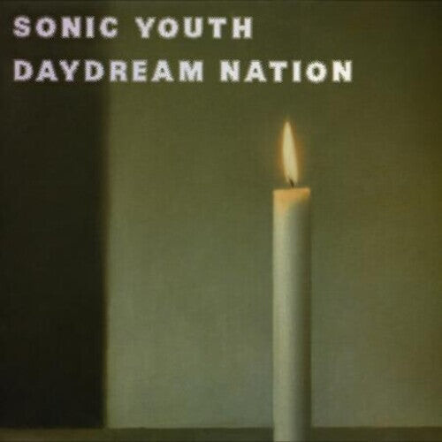 

Аудиокассета Sonic Youth: Daydream Nation