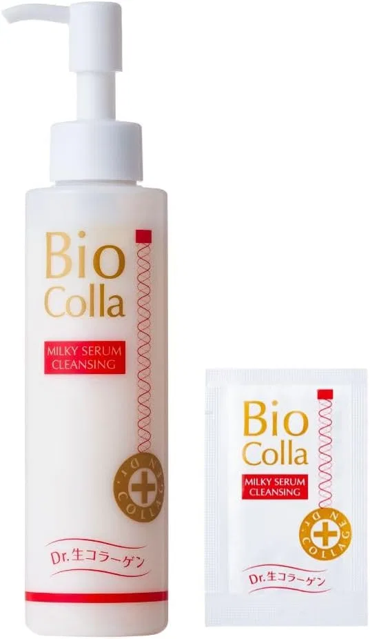 Средство для снятия макияжа Bio Colla — Молочко для снятия макияжа с сырым коллагеном, 150 мл