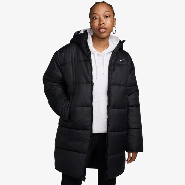 

Классический пиджак Nike, черный