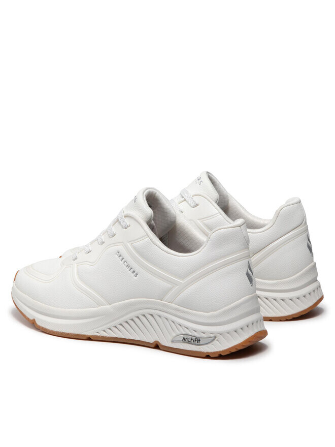 Кроссовки Mile Makers Skechers, белый — фото 3