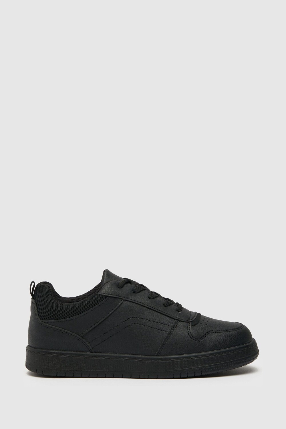 

Молодежные кроссовки Machine Schuh, черный