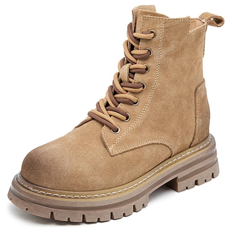 

Ботинки Martin Boot женские Seasonal Products, цвет Military green increases