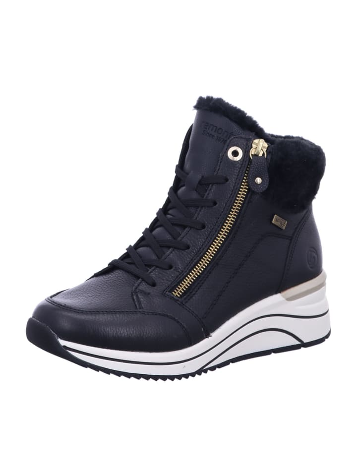 Сапоги remonte Damen warm, черный