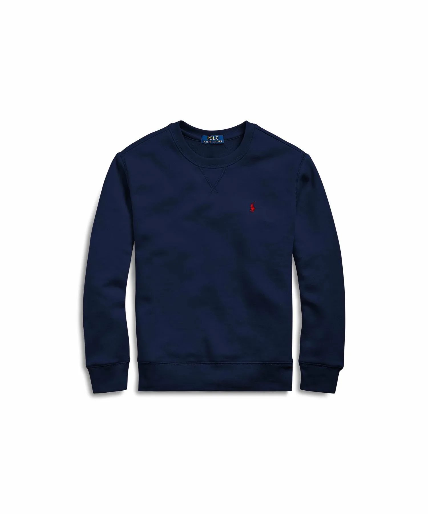 Толстовка из хлопкового флиса (Для мальчиков 8-20 лет) Polo Ralph Lauren, 410 Navy