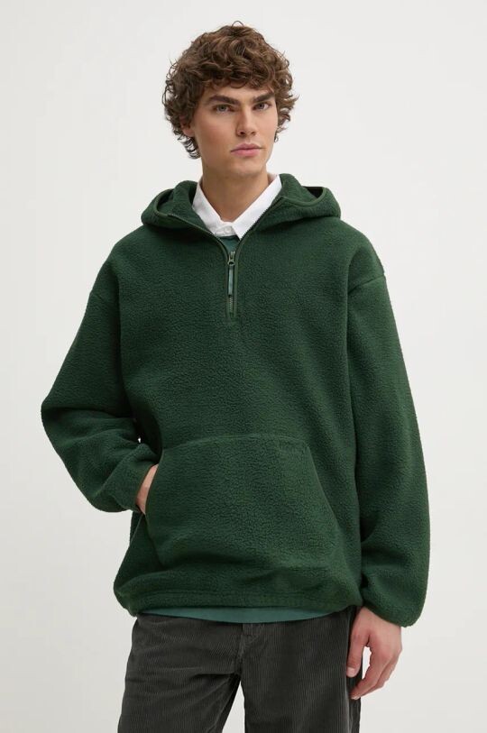 

Флисовая толстовка Levi's, зеленый