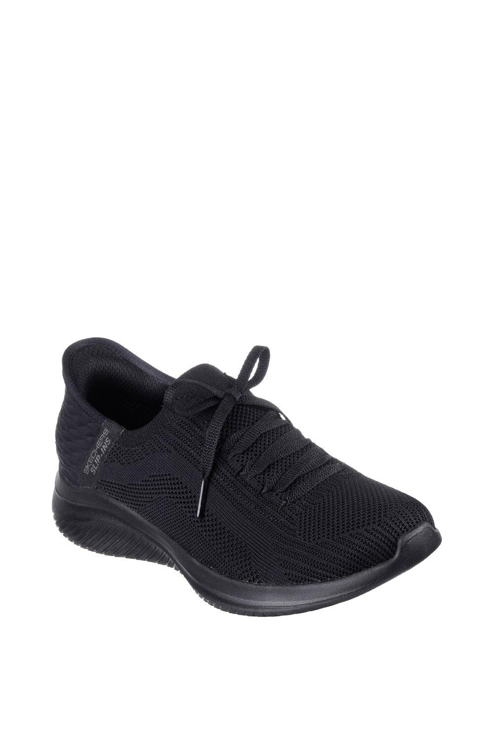 Слипоны Ultra Flex 3.0 Brilliant Path Bbk Debenhams, черный