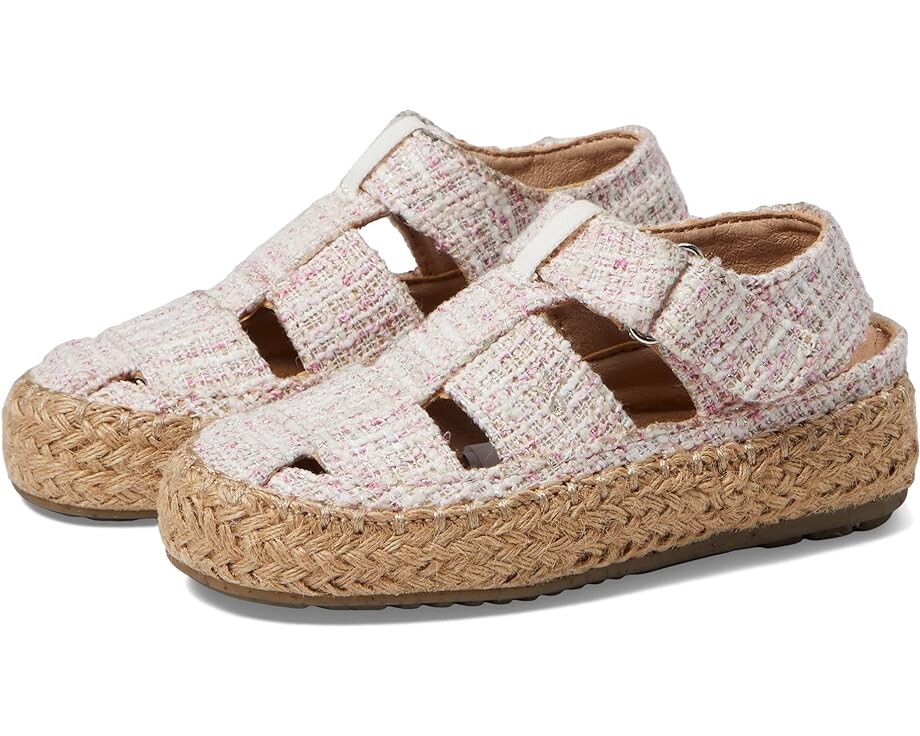

Сандалии Emu Australia Cove Tweed, цвет Pale Pink