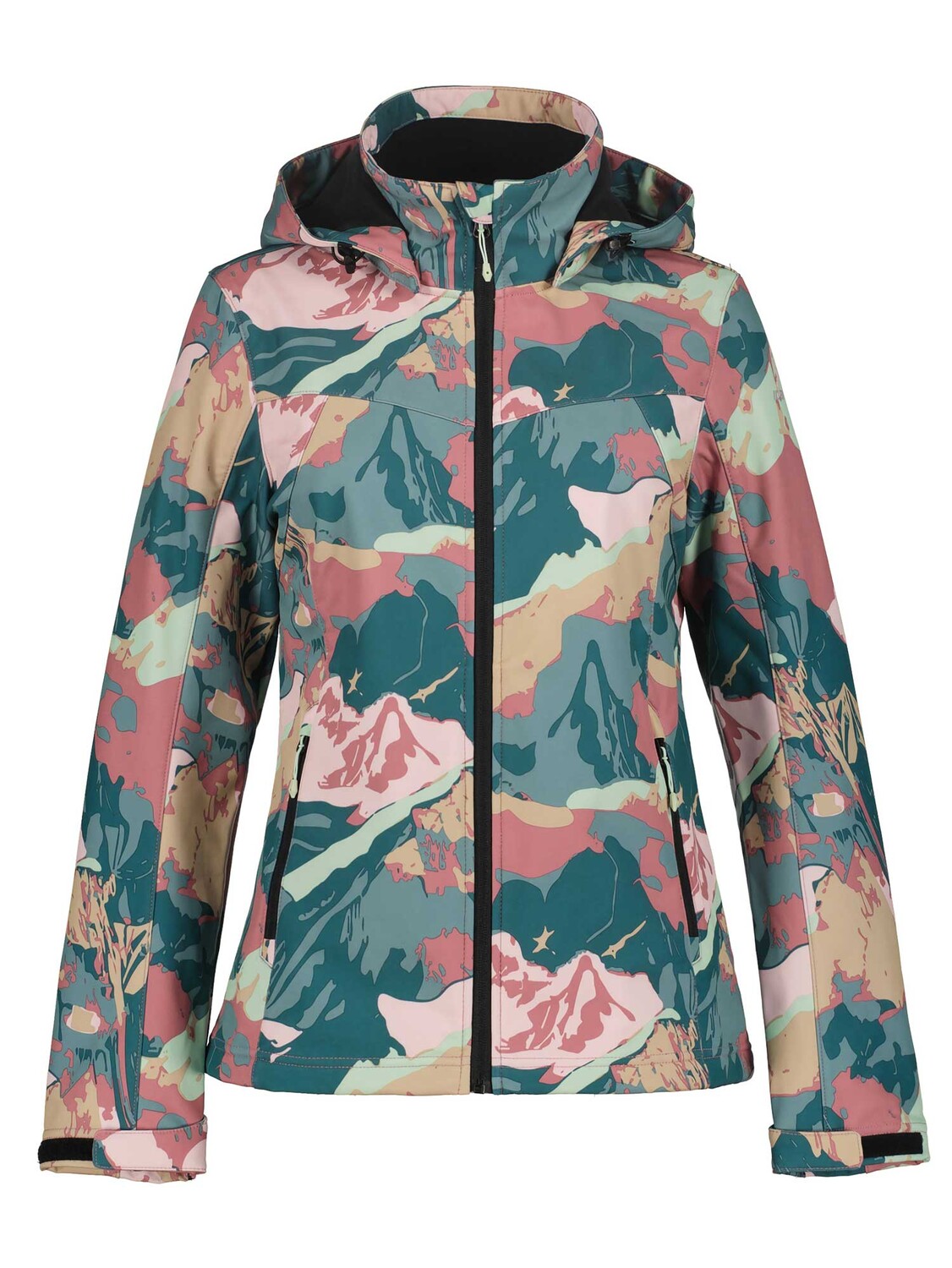 

Куртка Icepeak BLAKELY, розовый