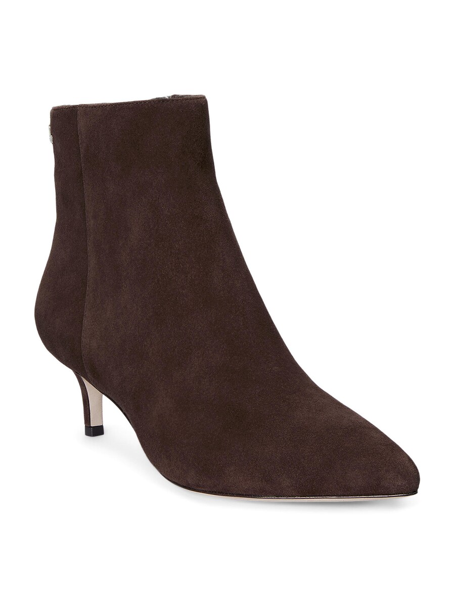 Пинетки Lauren Ralph Lauren MCKAY, Dark brown