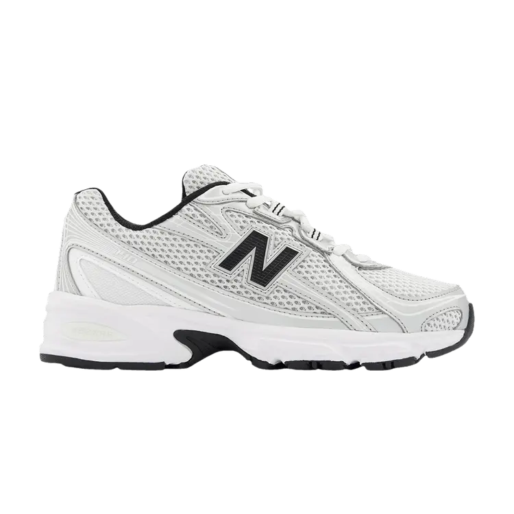 

Кроссовки New Balance 740 Big Kid, White Silver Black