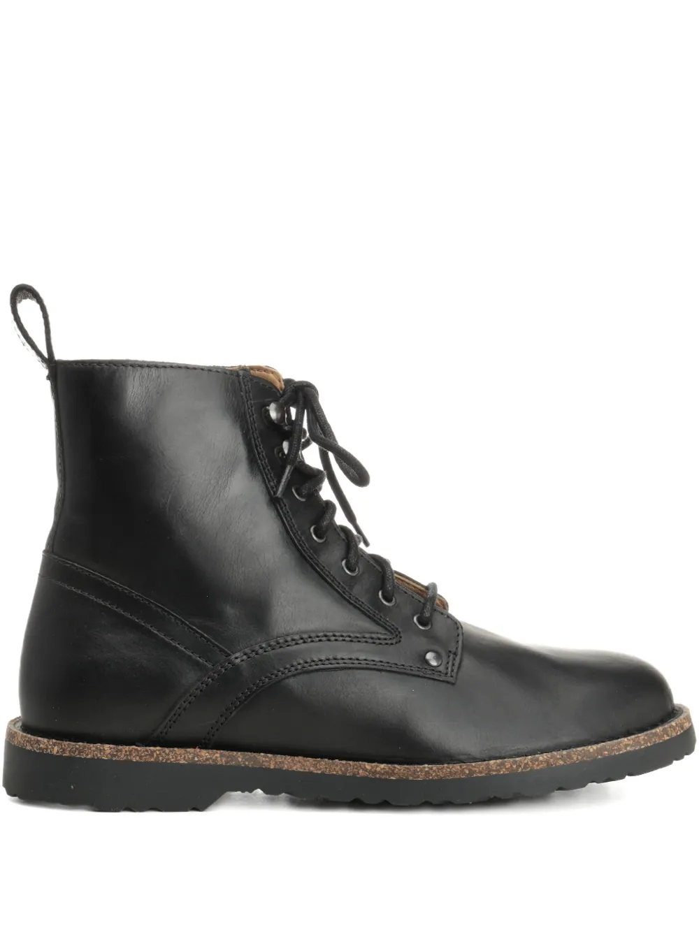 

Ботинки хайкеры Birkenstock, черный