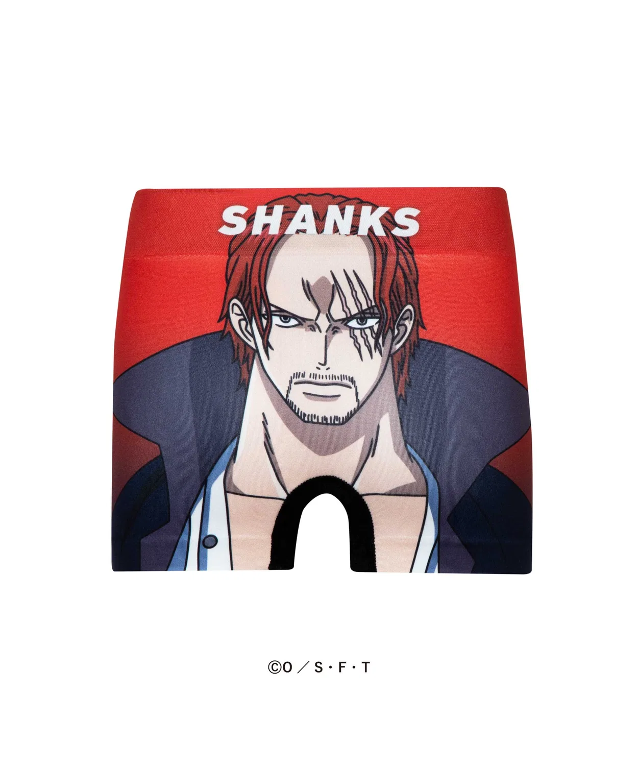 Детские боксеры ONE PIECE, полиэстер, синие