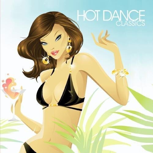 

CD диск DJ Party: Hot Dance Classics