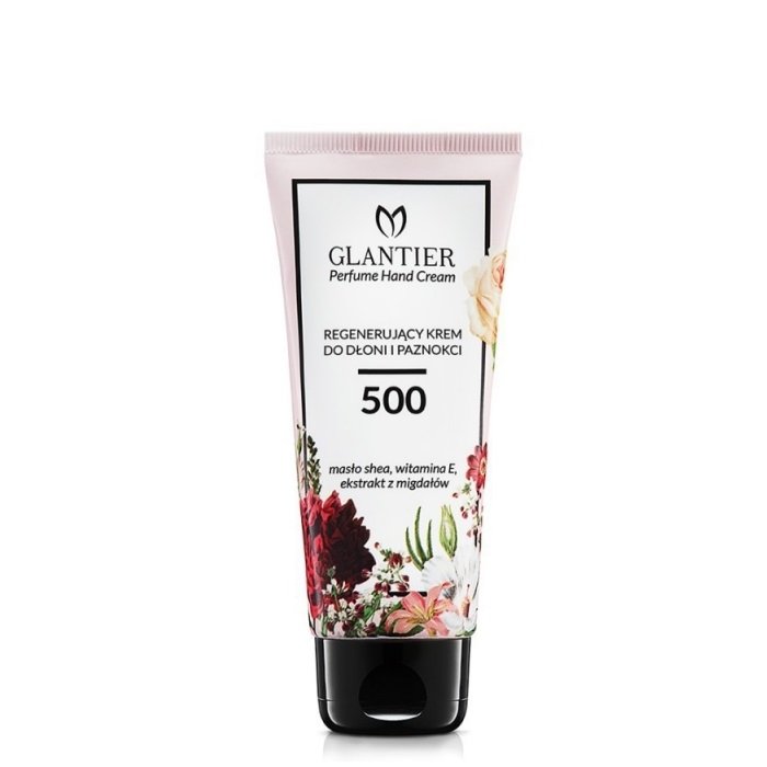 

Glantier 500, Регенерирующий крем для рук, 75 мл