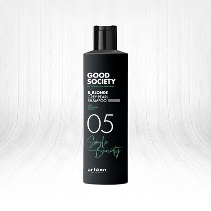 

Artego Good Society 05 B Шампунь для блондинок с серым жемчугом 250 мл