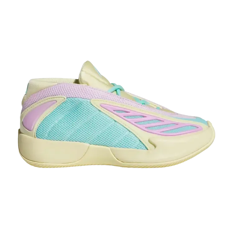 Adidas AE 2 J 'Almost Yellow'